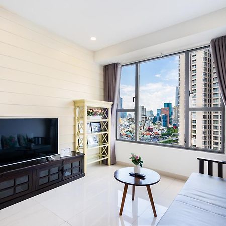 Lyn'S Home-River Gate- Pool- Gym-Pick Up Hô Chi Minh-Ville Extérieur photo