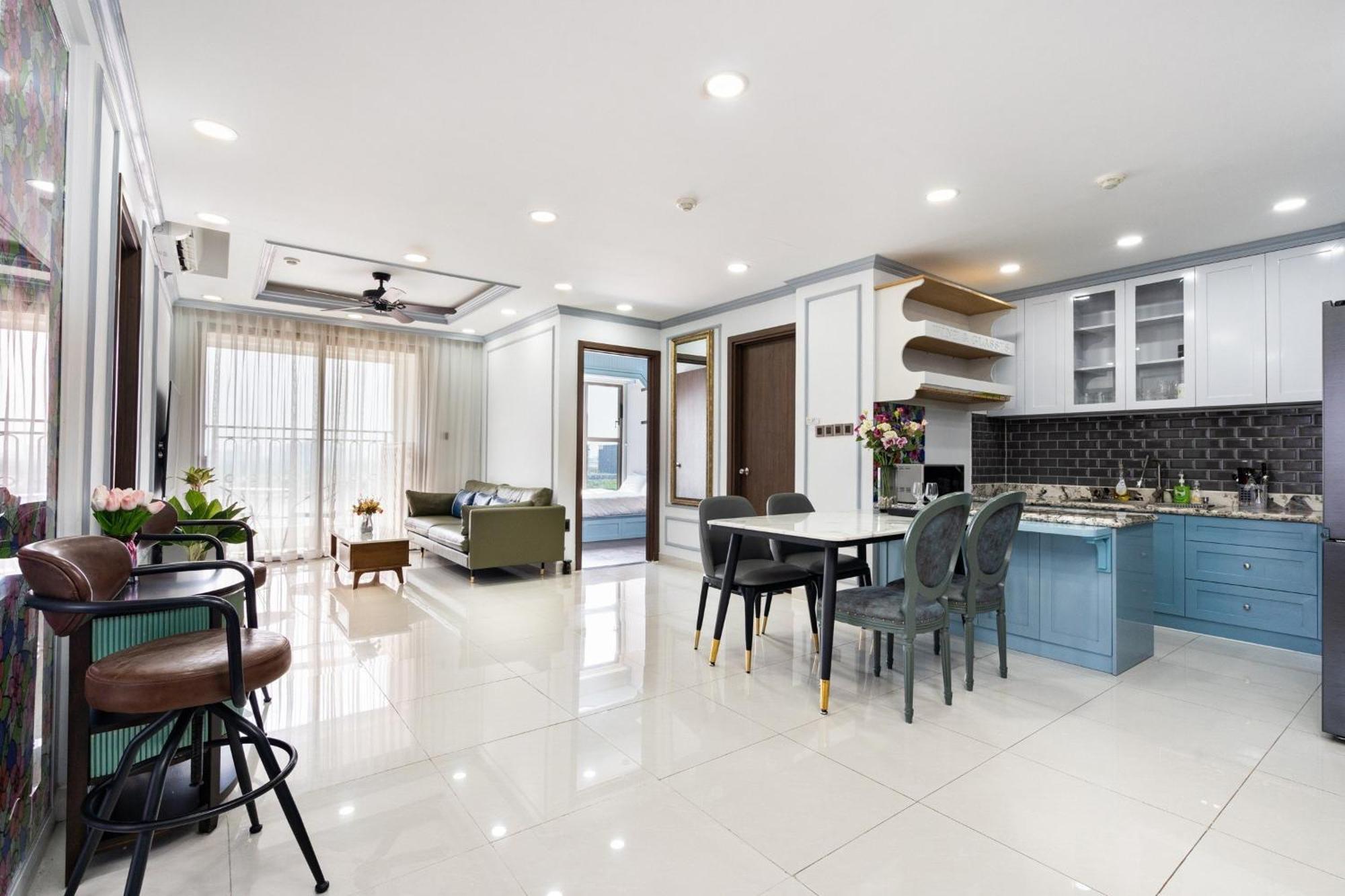 Lyn'S Home-River Gate- Pool- Gym-Pick Up Hô Chi Minh-Ville Extérieur photo
