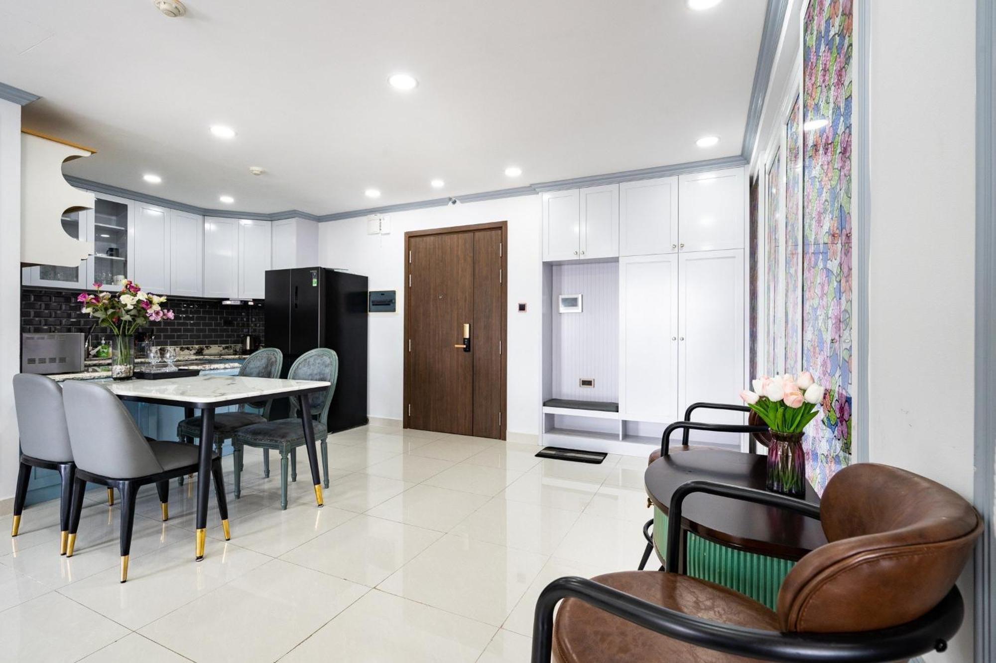 Lyn'S Home-River Gate- Pool- Gym-Pick Up Hô Chi Minh-Ville Extérieur photo