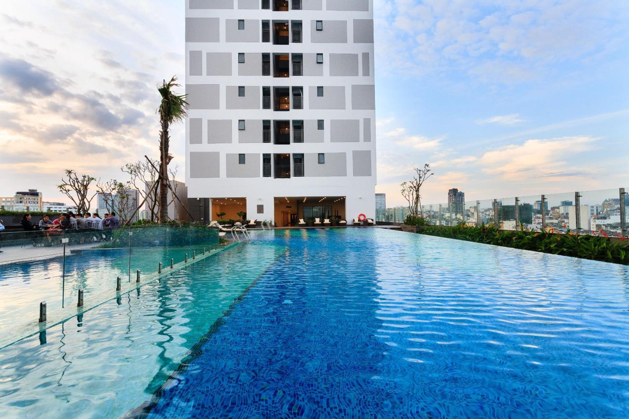 Lyn'S Home-River Gate- Pool- Gym-Pick Up Hô Chi Minh-Ville Extérieur photo
