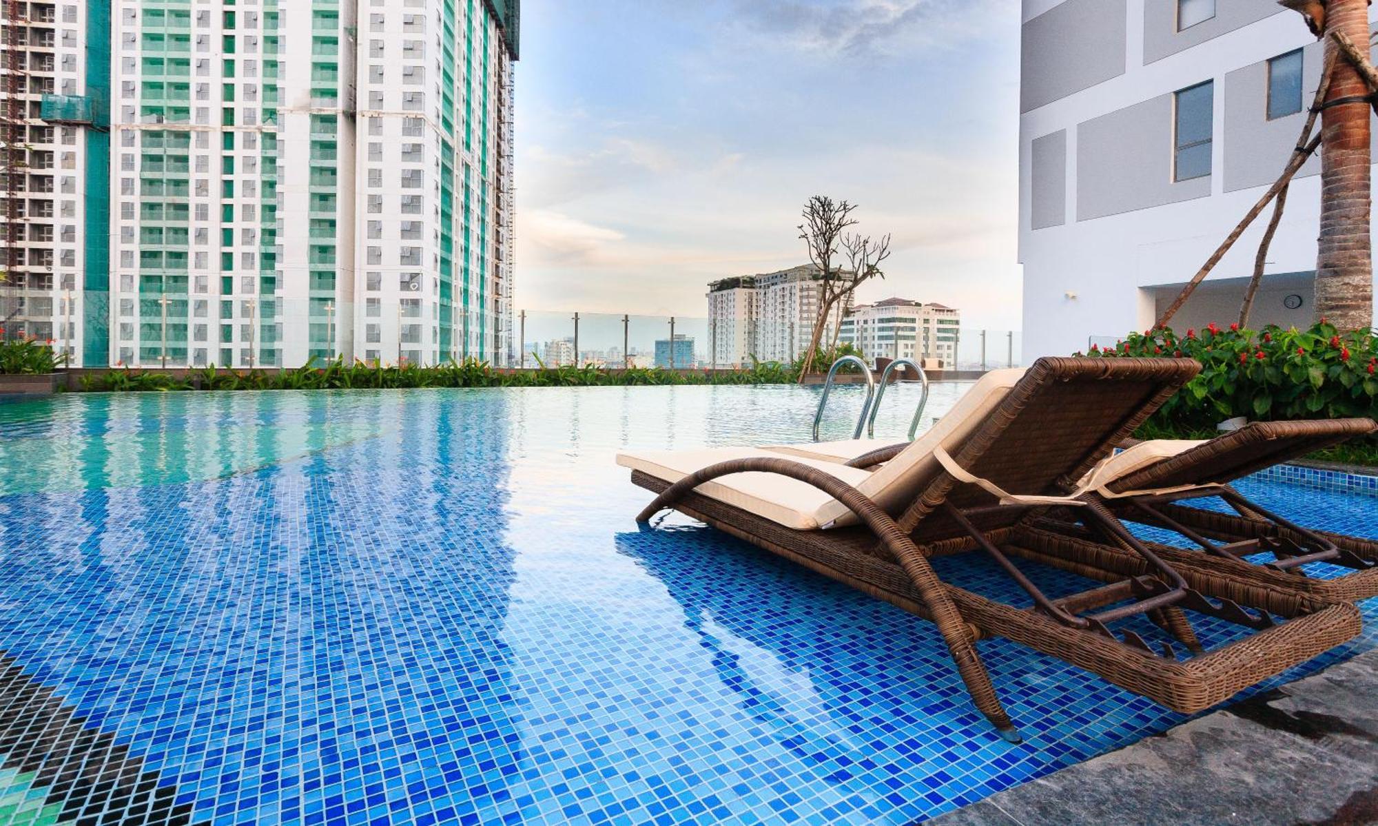 Lyn'S Home-River Gate- Pool- Gym-Pick Up Hô Chi Minh-Ville Extérieur photo