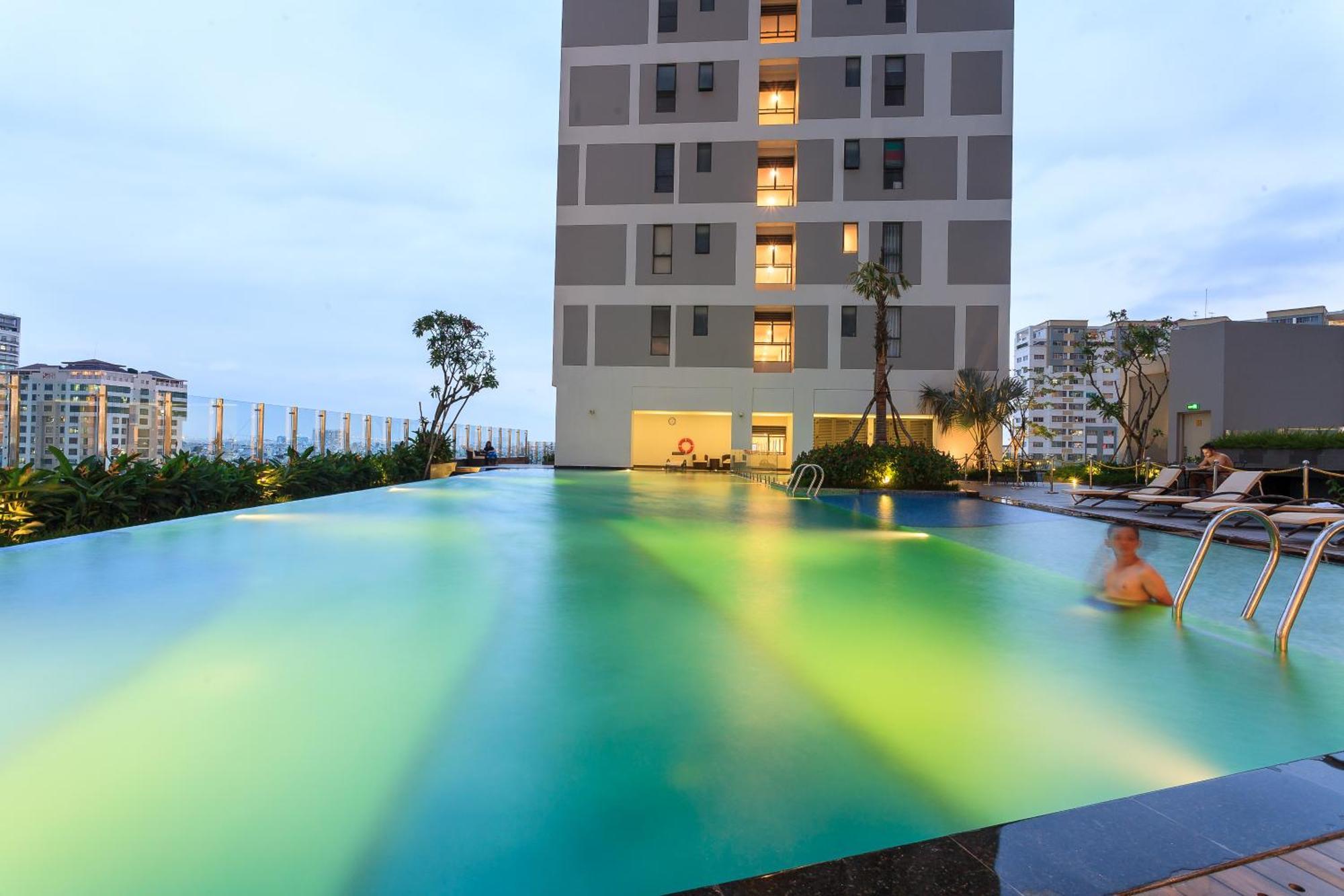 Lyn'S Home-River Gate- Pool- Gym-Pick Up Hô Chi Minh-Ville Extérieur photo