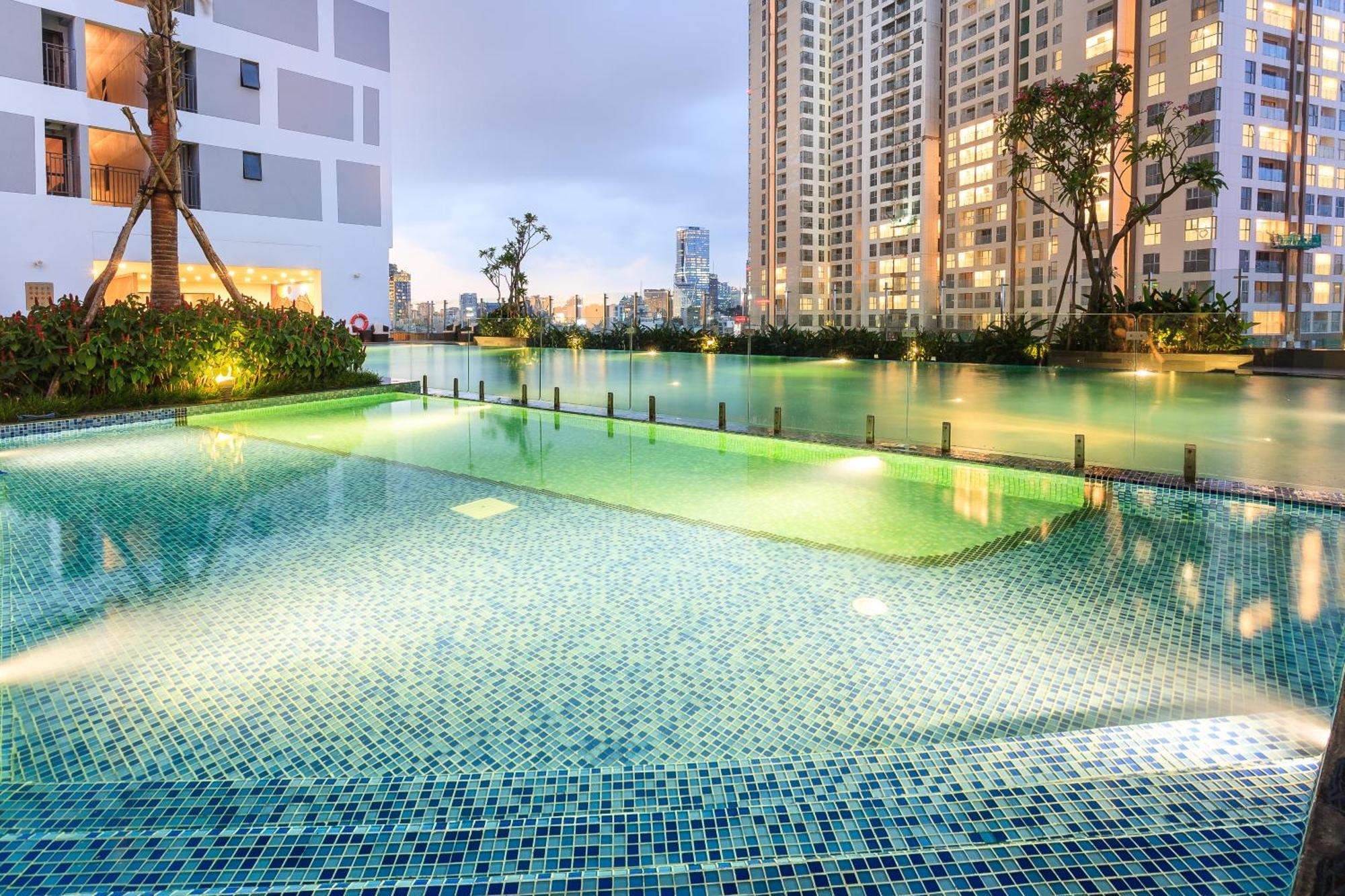 Lyn'S Home-River Gate- Pool- Gym-Pick Up Hô Chi Minh-Ville Extérieur photo