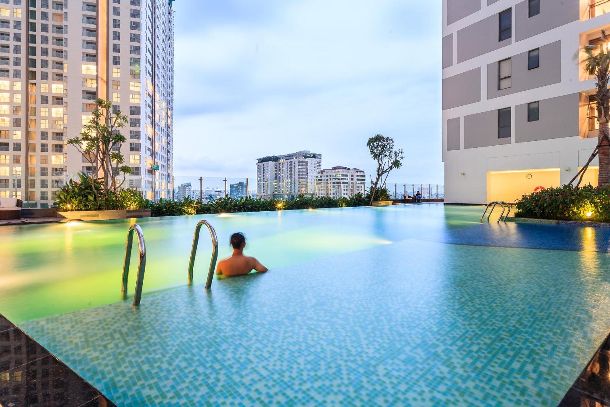 Lyn'S Home-River Gate- Pool- Gym-Pick Up Hô Chi Minh-Ville Extérieur photo
