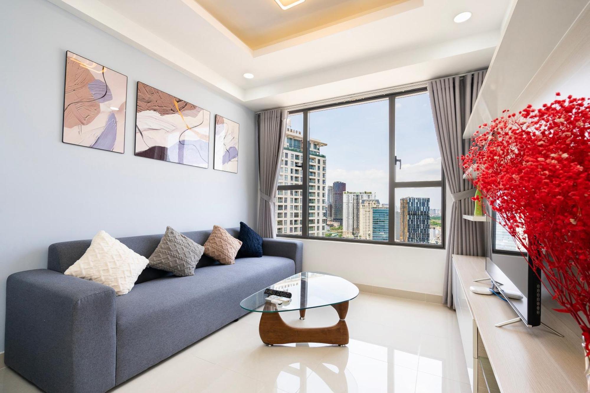 Lyn'S Home-River Gate- Pool- Gym-Pick Up Hô Chi Minh-Ville Extérieur photo