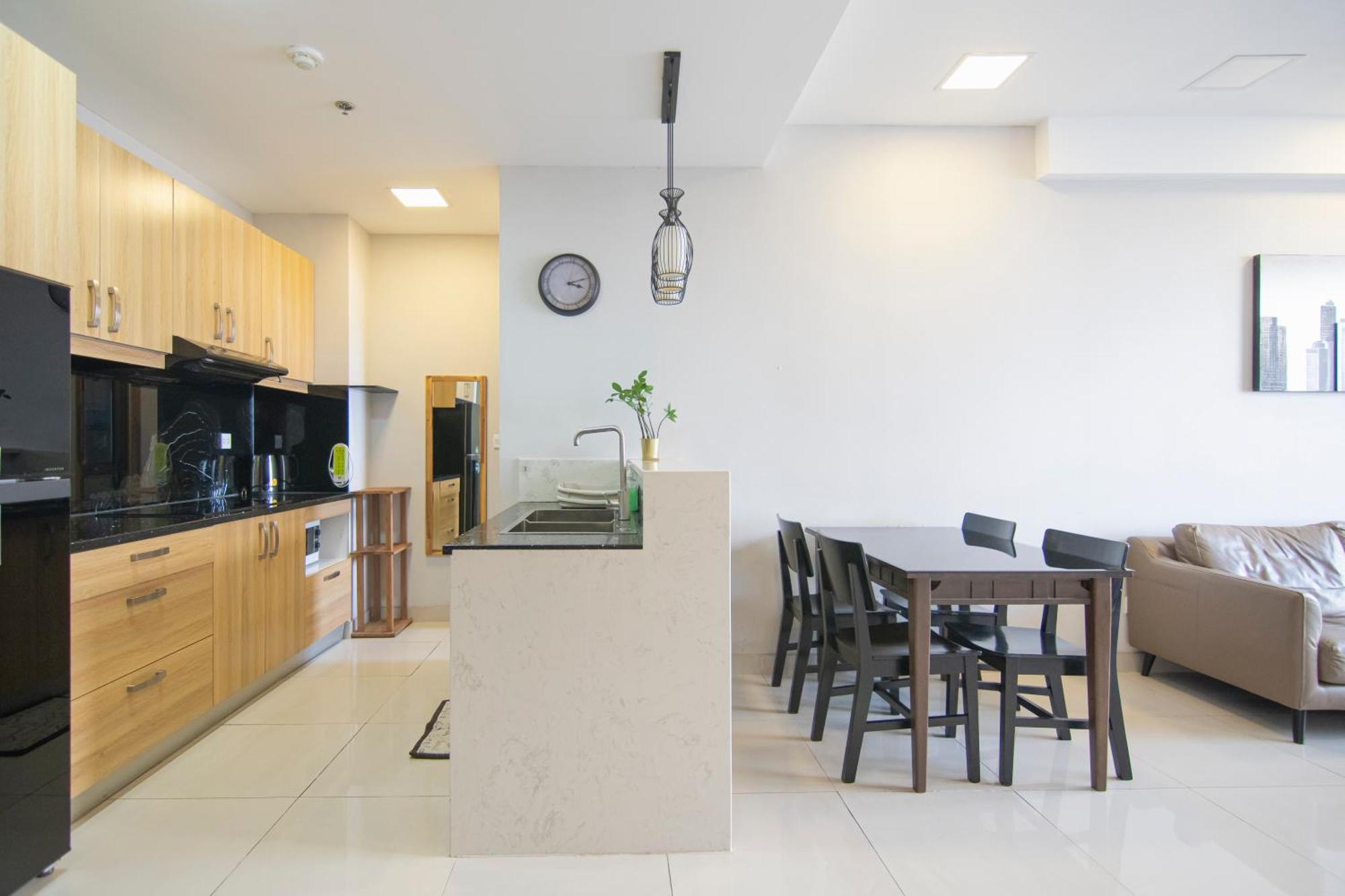 Lyn'S Home-River Gate- Pool- Gym-Pick Up Hô Chi Minh-Ville Extérieur photo