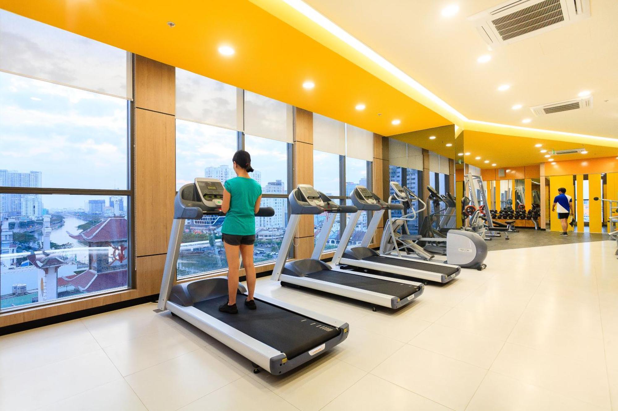 Lyn'S Home-River Gate- Pool- Gym-Pick Up Hô Chi Minh-Ville Extérieur photo