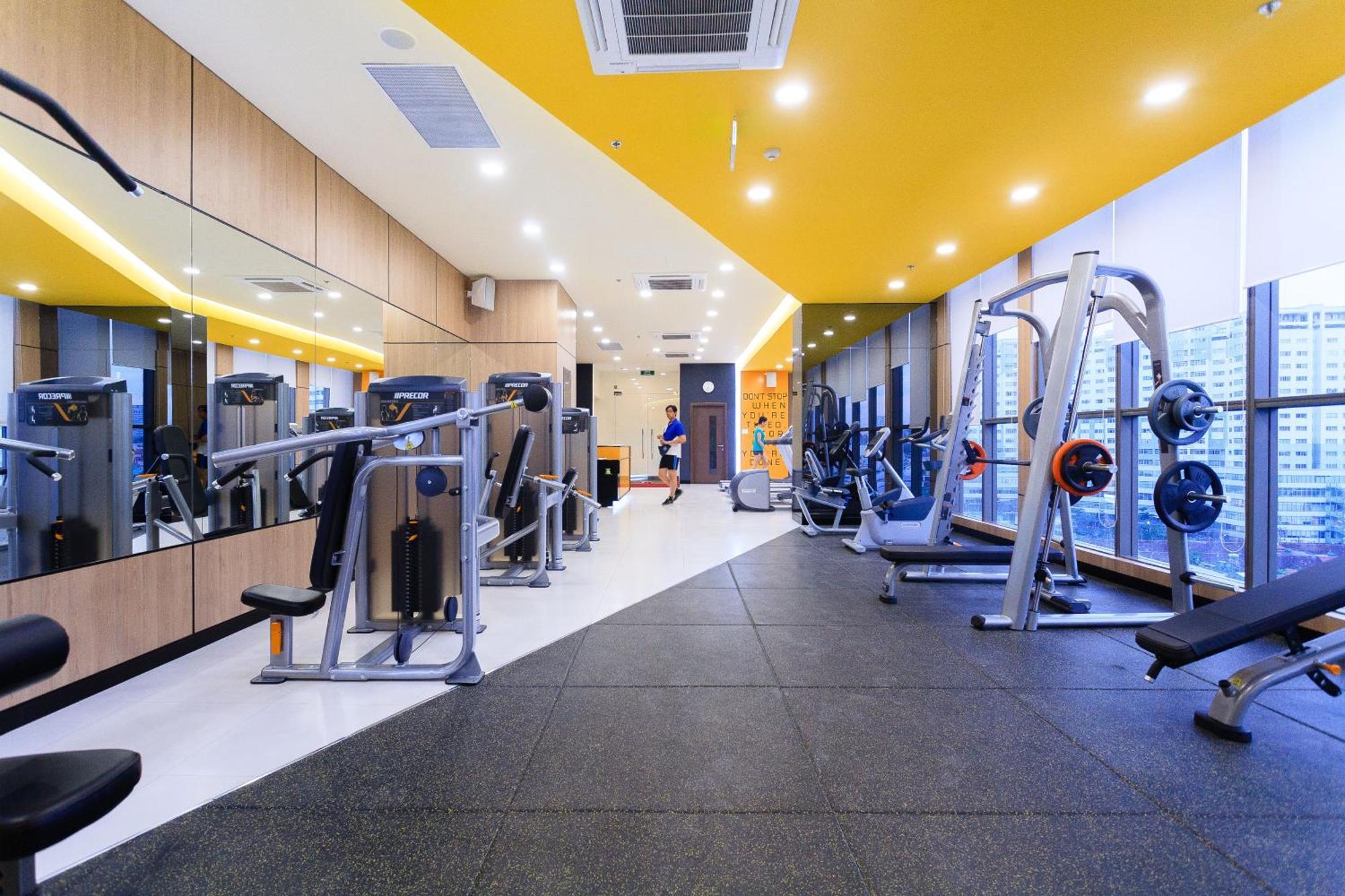Lyn'S Home-River Gate- Pool- Gym-Pick Up Hô Chi Minh-Ville Extérieur photo