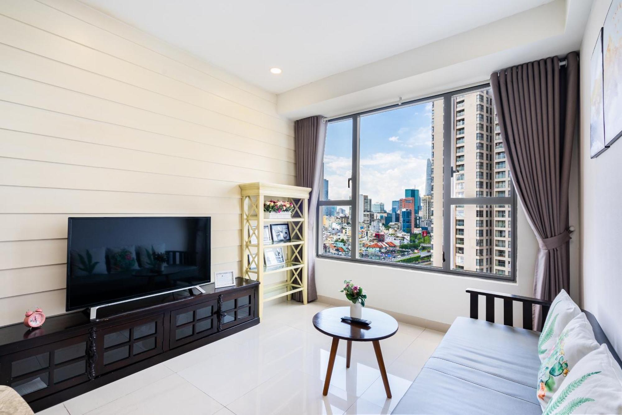 Lyn'S Home-River Gate- Pool- Gym-Pick Up Hô Chi Minh-Ville Extérieur photo
