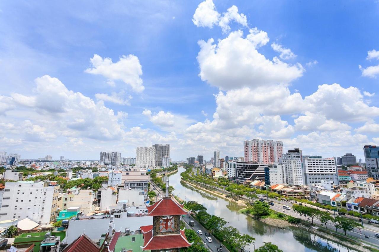 Lyn'S Home-River Gate- Pool- Gym-Pick Up Hô Chi Minh-Ville Extérieur photo