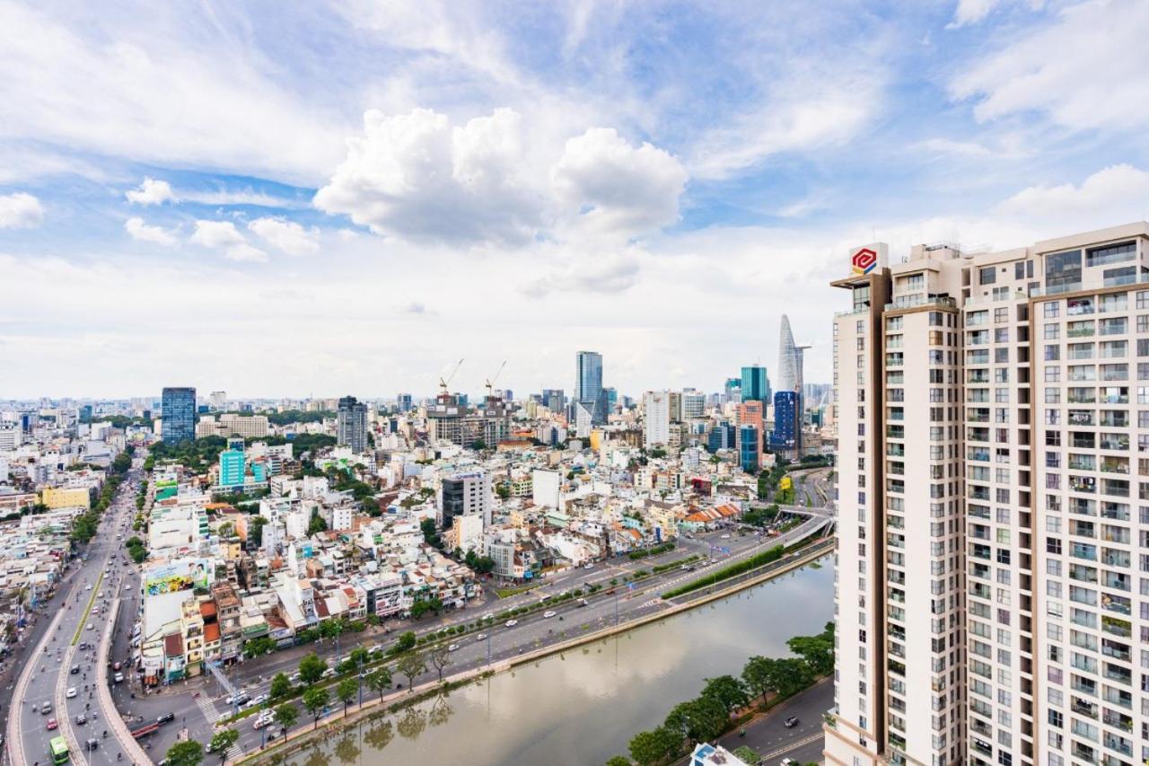 Lyn'S Home-River Gate- Pool- Gym-Pick Up Hô Chi Minh-Ville Extérieur photo