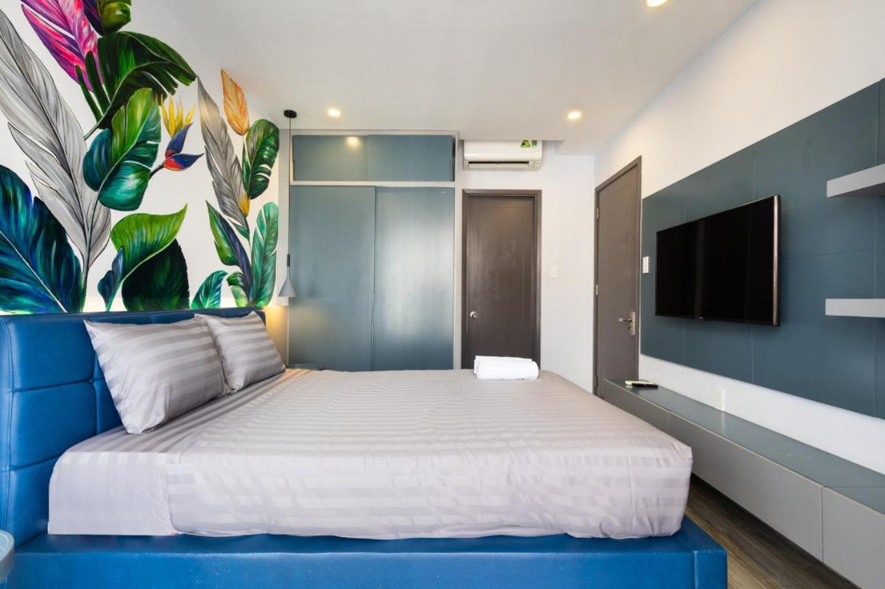 Lyn'S Home-River Gate- Pool- Gym-Pick Up Hô Chi Minh-Ville Extérieur photo